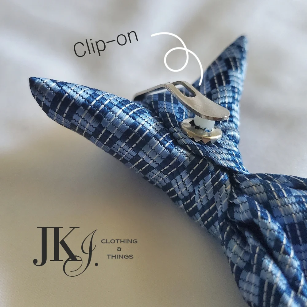DuPont Kids Clip-on Neckties